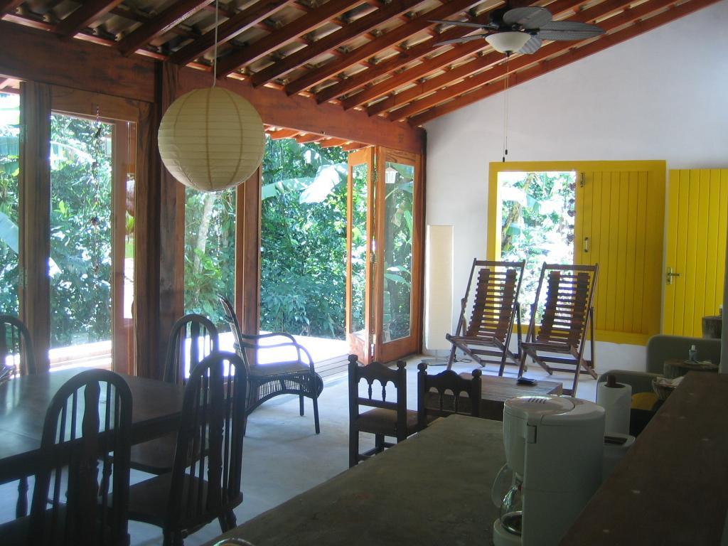 Villa Vila Agua Araquari Exterior foto